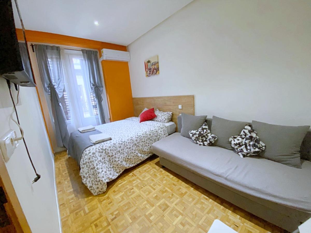 Apartamentos Smartrenting La Latina Madrid Eksteriør bilde