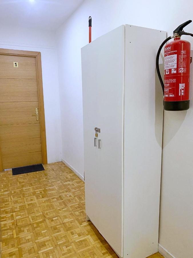 Apartamentos Smartrenting La Latina Madrid Eksteriør bilde